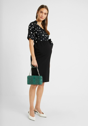 Sukienka ciążowa i do karmienia Pomala 9fashion