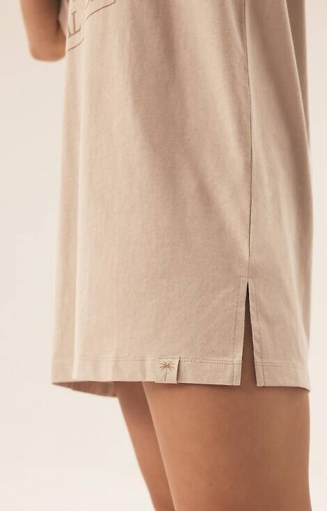 Koszula nocna 42671 Nules Henderson - nude