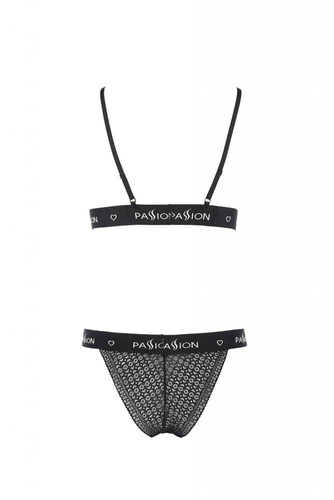 Komplet Glamiss Set Passion czarny