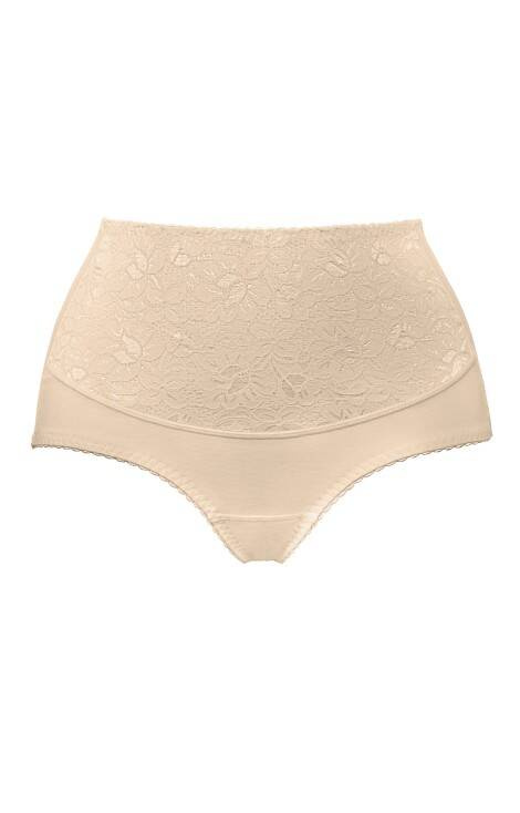 Figi damskie Ala Mitex beżowy