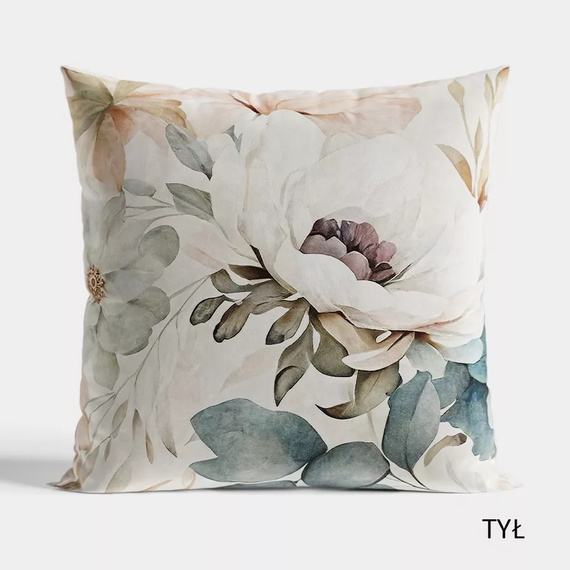 Poszewka dekoracyjna Velvet Alba Markizeta