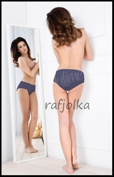 Figi Cheekie Panty - beżowe