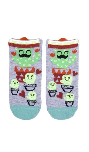 Skarpetki chłopięce SK-65 3D YO! mix kolor