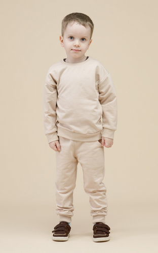 Spodnie Lovely Day Pinokio - beżowy