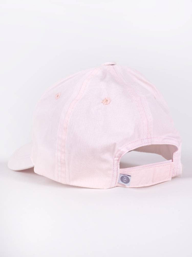 CZD-0651 Czapka damska YO! różowy