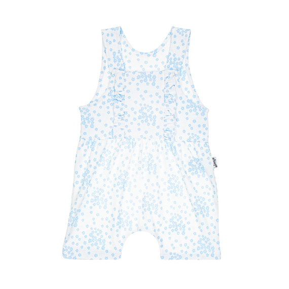 Spodnie ogrodniczki krótkie 213186 Nelly Nicol