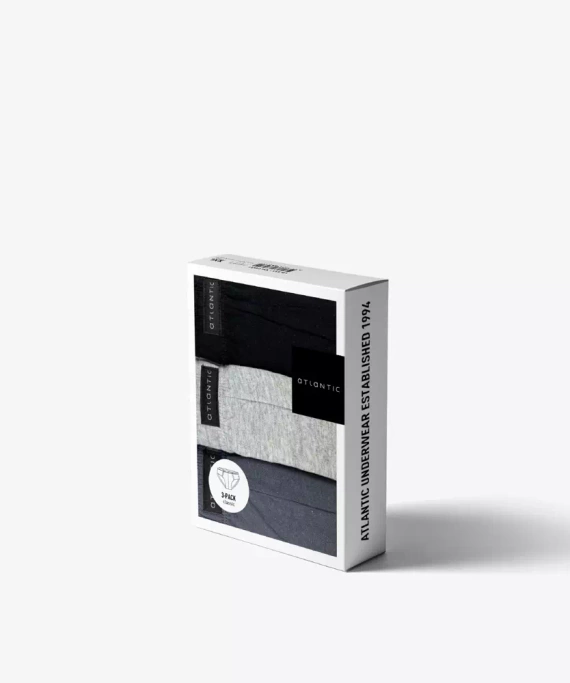 Slipy męskie 3BMP-006 A'3 Atlantic