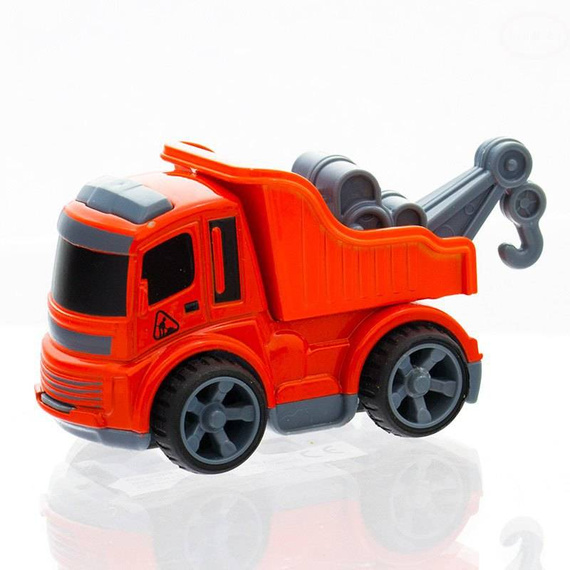 Zabawka Metalowe Autko 0554003 Eurobaby