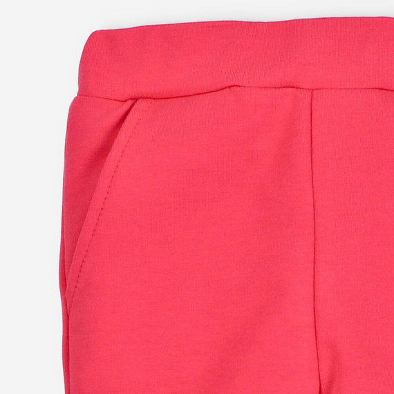 Spodnie dresowe ILC-0018/KOR I Love Colors - koralowy