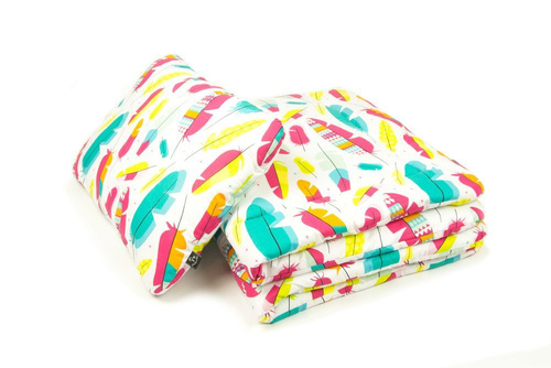 Komplet pościeli z wypełnieniem Baleriny CocoBird 