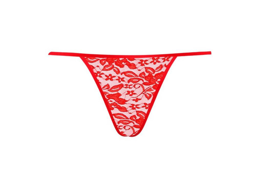 Halka damska Dion Anais - czerwony