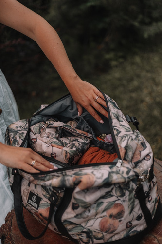 Torba Weekendowa  Taste of Summer Makaszka