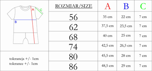 215152 Eddy Rampers niemowlęcy Nicol