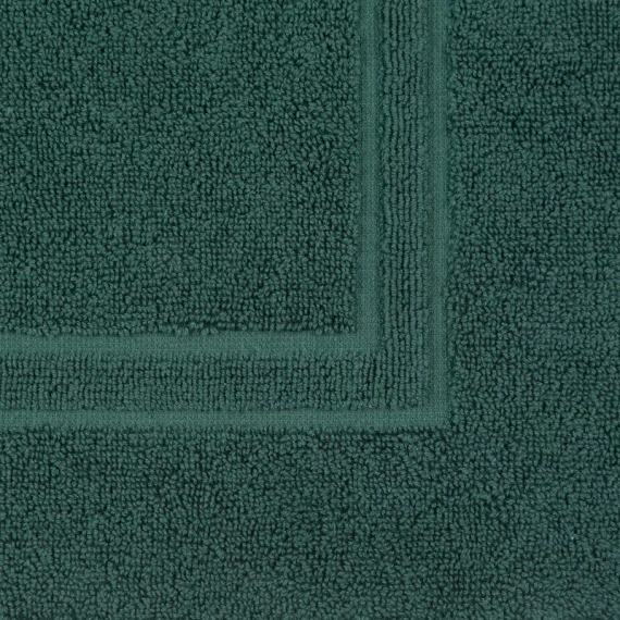 Dywanik łazienkowy Sammy Eurofirany zielony ciemny