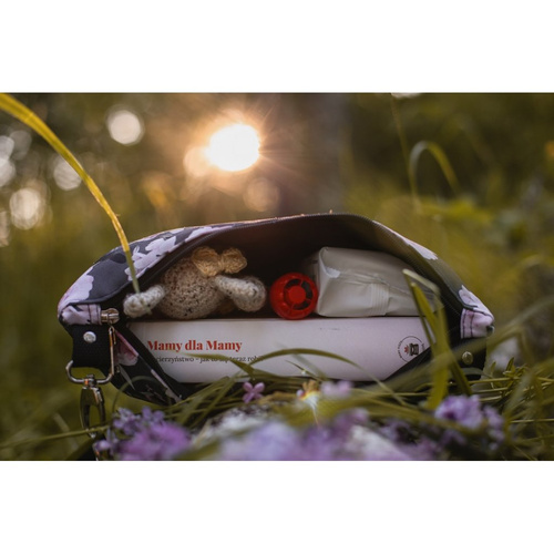 Organizer na wózek wodoodporny Woodland - Makaszka