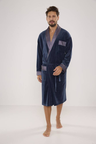 773 Bonjour szlafrok męski forex - jeans