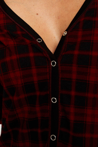 Koszula nocna damska Ordesa Italian Fashion - druk