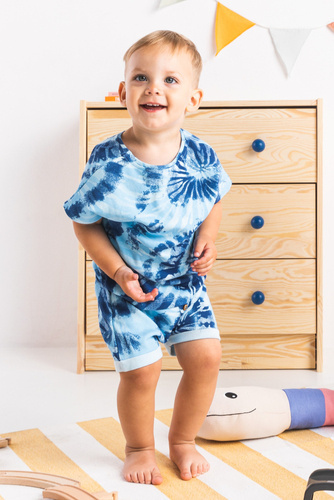 189139 Tomi Bluzka z krótkim rękawem Nicol