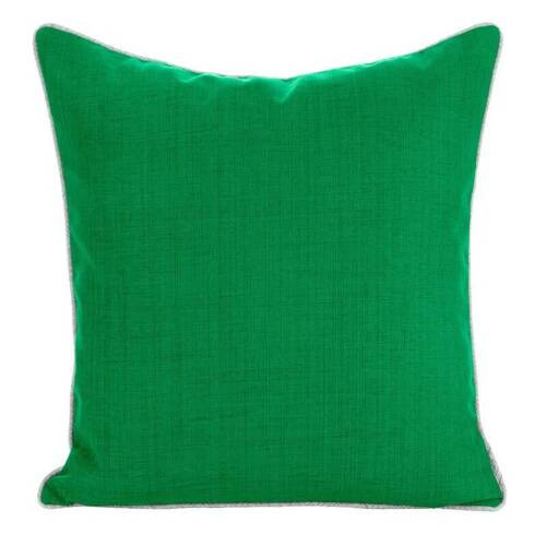 Poszewka z tkaniny wodoodpornej Garden do ogrodu i na taras Eurofirany zielony