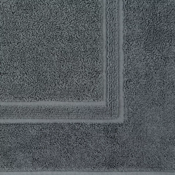 Dywanik łazienkowy Sammy Eurofirany stalowy