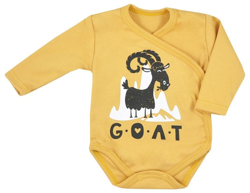 Body rozpinane Mountains Koala - niebieski 