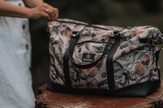 Torba Weekendowa Taste of Summer Makaszka