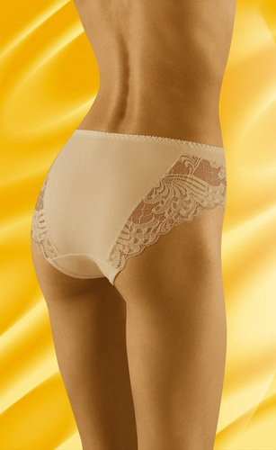 eco-ZO figi damskie Wol-Bar - czarny