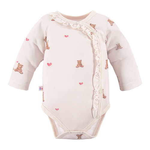 Body kopertowe Hearts & Bears Eevi - ecru