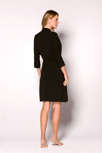 Bianca Szlafrok Babella - czarny