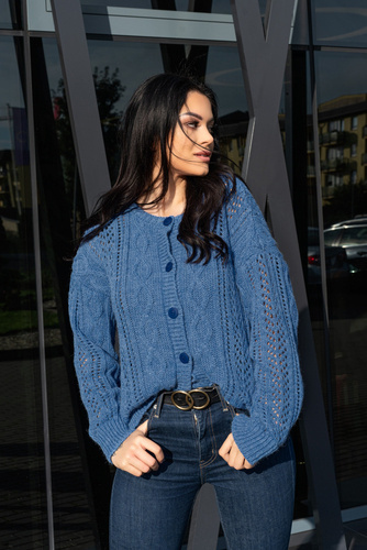 Sweter damski Boniqe Heather Merribel - jeans