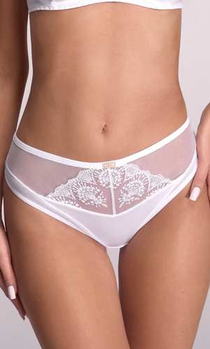 Figi Damskie 2199/B   AVA - biały