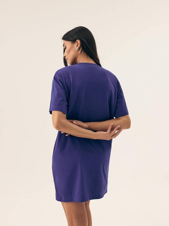 Koszula nocna 42675 Nimes Henderson niebieski