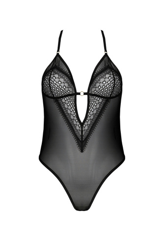 Body damskie Denerys Casmir czarny