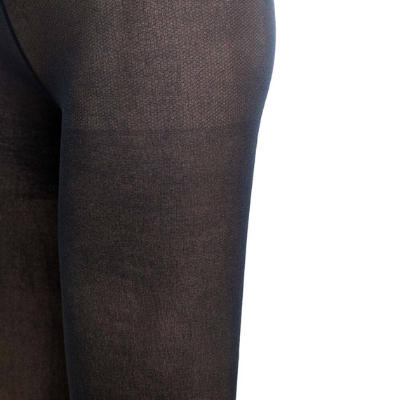 Rajstopy gładkie 40 den 141751 Nicol - czarny