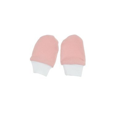 Niedrapki rękawiczki Martex pudrowy róż