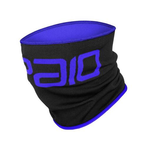 Solid komin wielofunkcyjny Spaio black/royal blue