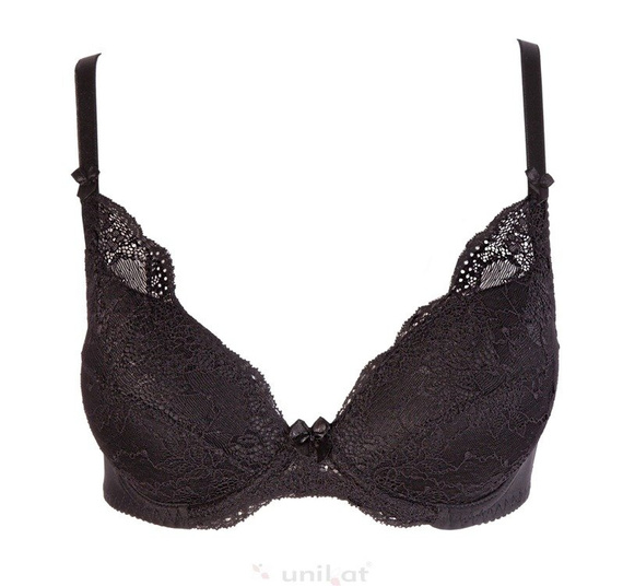 Arabela Biustonosz Unikat- czarny