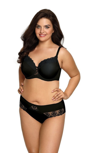 Biustonosz Usztywniany1924  Maxi Ava biały