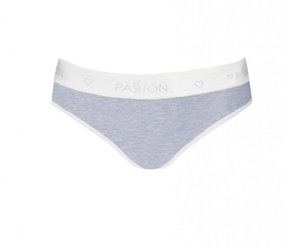 Stringi damskie PS012 Passion szary