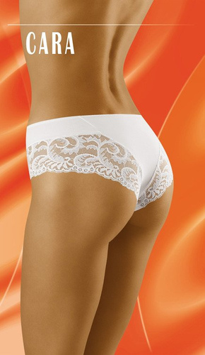 Cara figi damskie Wol-Bar beżowy