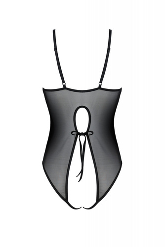 Body damskie Ursula Passion czarny