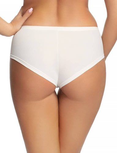 Brazyliany figi damskie K 609 Pasadena Gorsenia - kremowy(W)