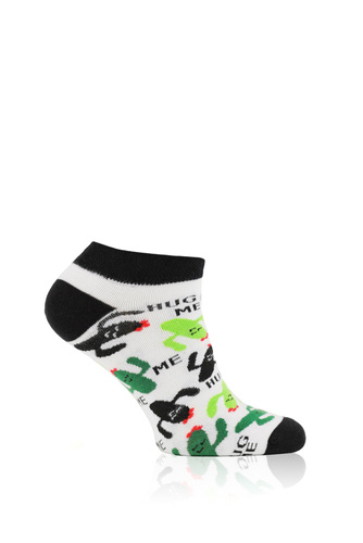 Skarpety stopki S167S Picos Italian Fashion  