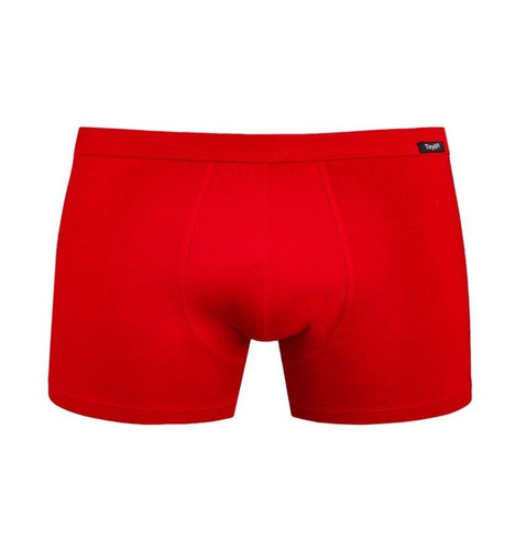 Bokserki męskie Levi Teyli - czerwony