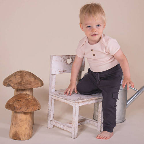 Body polo z krótkim rękawem 199098 Bambi Nicol