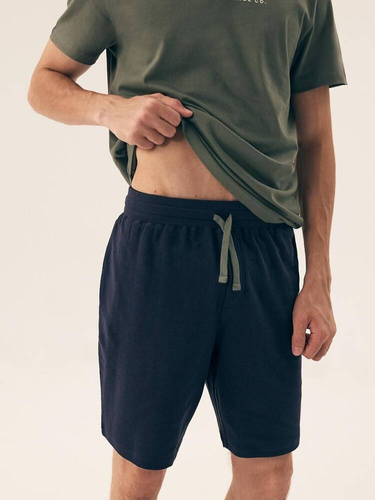 Piżama Męska 42634 Dare Henderson - zielony