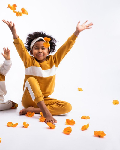 176276 Michalina Spodnie dresowe Nicol