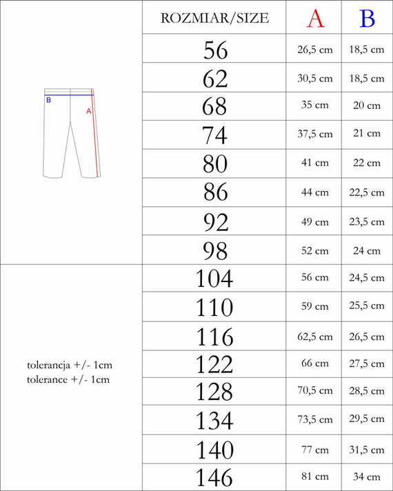 209277 Rosy Legginsy dresowe Nicol
