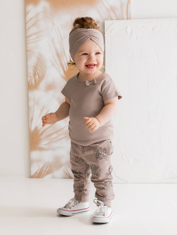 Spodnie dresowe 183273 Gaja Nicol