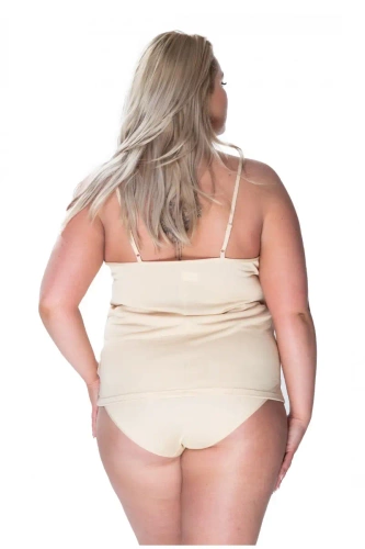 Koszulka 86384 Lena Mewa beżowy